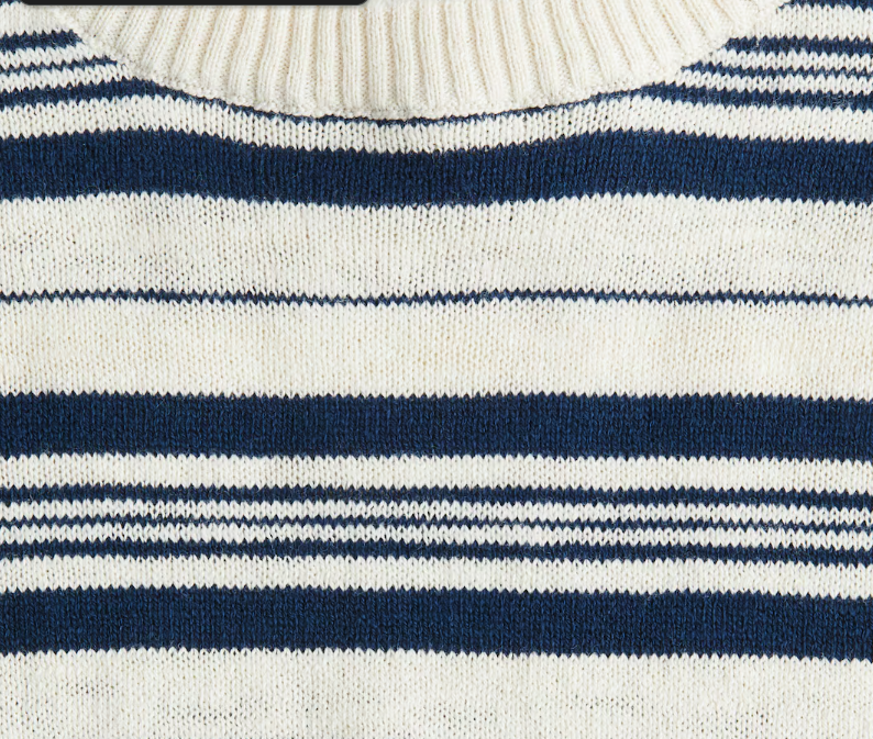 H&M Loose-Fit Sweater