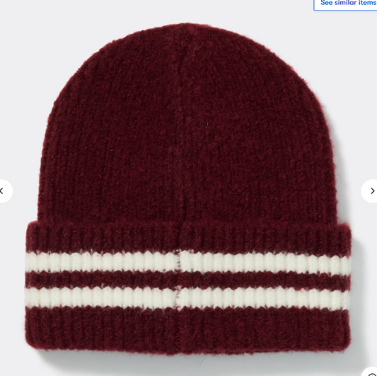 Next Knitted "89" Cap