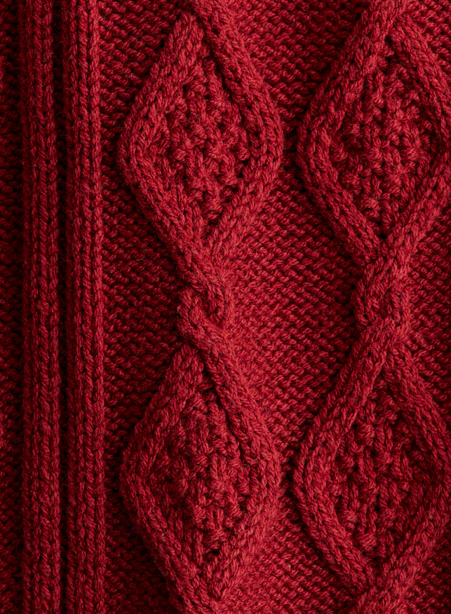 H&M Cable-Knit Sweater