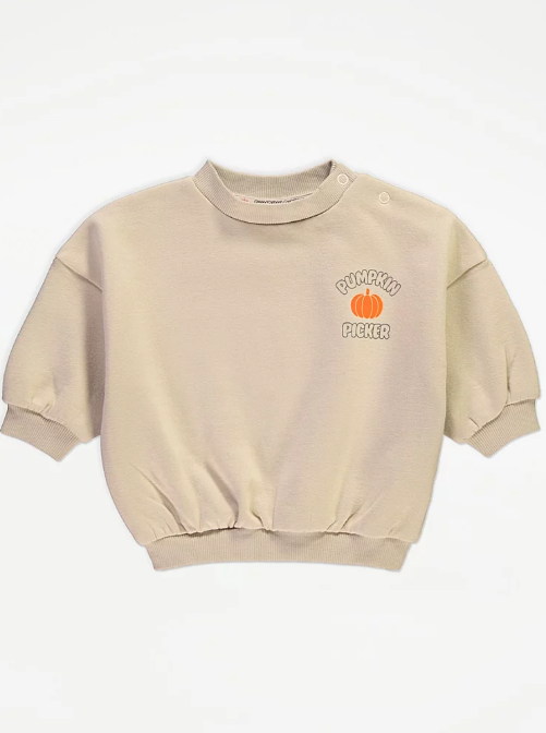 George "Pumpkin Picker" Sweatshirt
