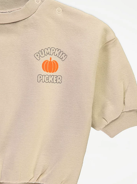 George "Pumpkin Picker" Sweatshirt