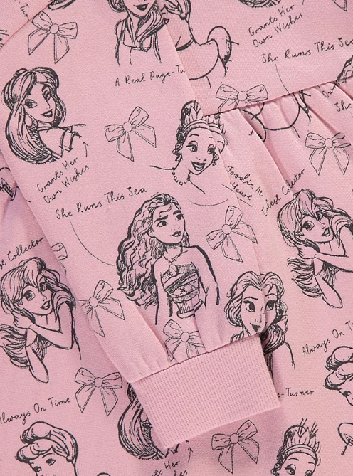 George Disney Princess Sweat Shirt Dress