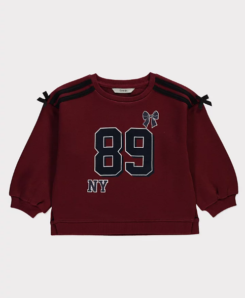 George Collegiate "89" Sweatshirt
