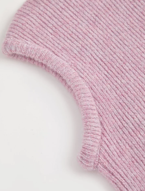 George Knitted Hood