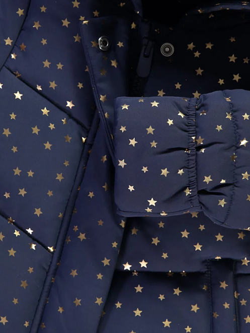 George Star Padded Coat