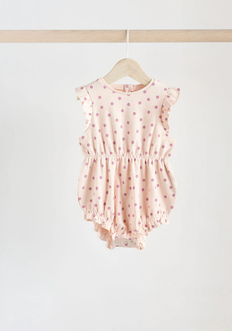 Next Polka dots Romper