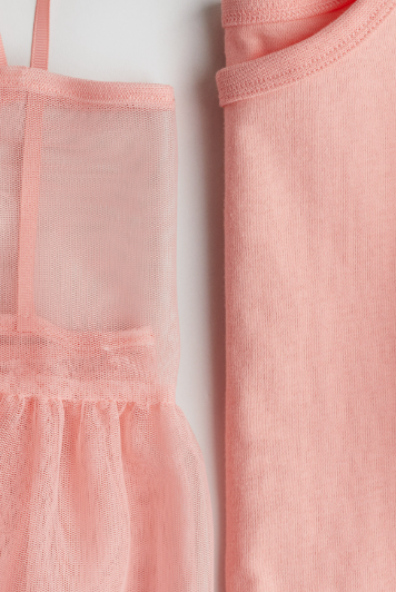 H&M 2pc Top Set
