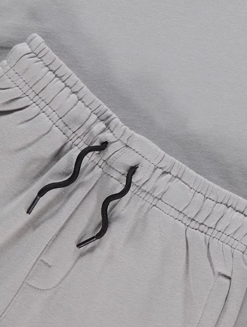 George T-Shirt and Cargo Shorts Set