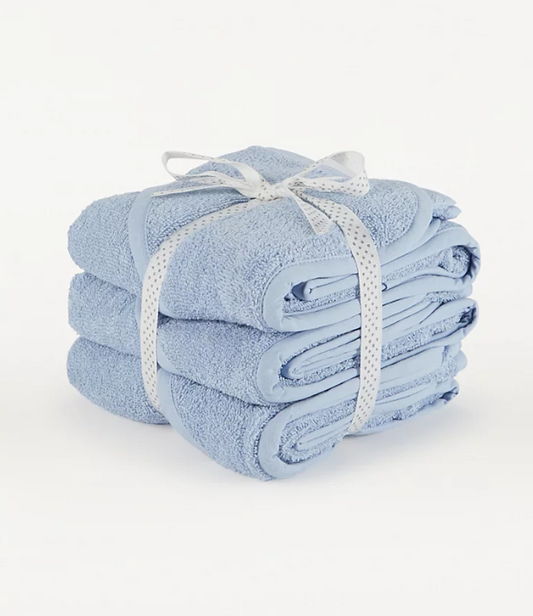 George Single Hooded Towel