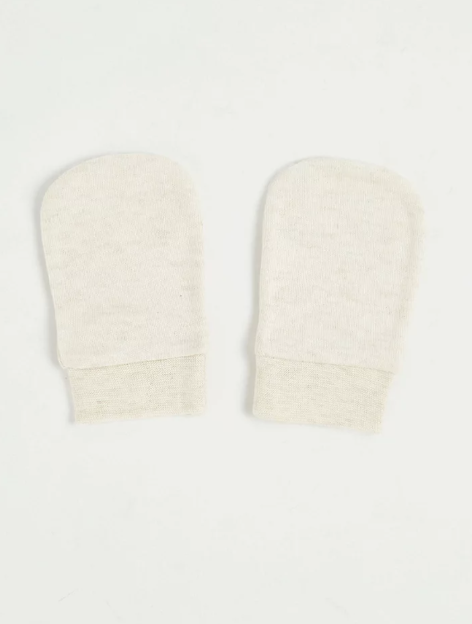 George Pack of 4 Mini Triangle Scratch Mittens