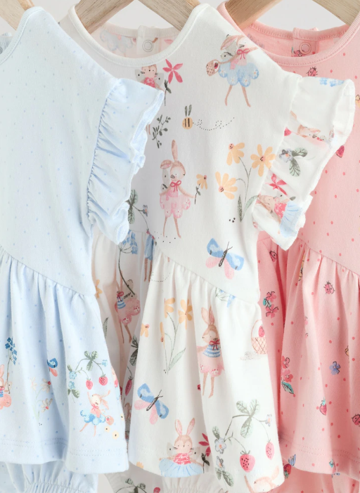 Next Floral Romper