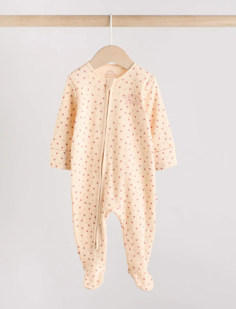 Next "Happy Days" Sleepsuit