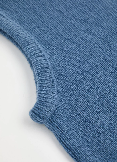 George Knitted Hood