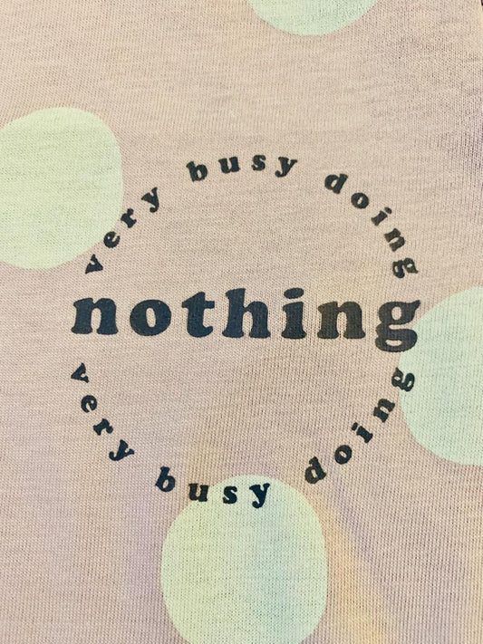 George Shirt & Shorts Set