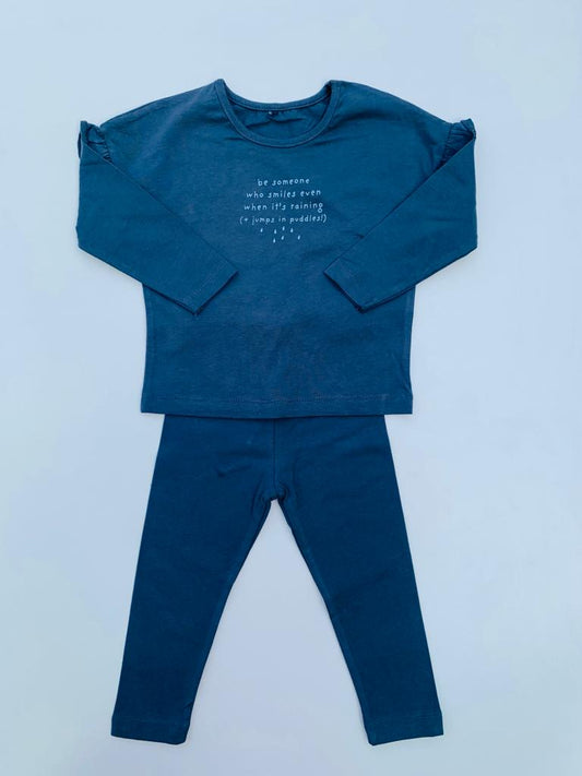 George Shirt & Trouser Set