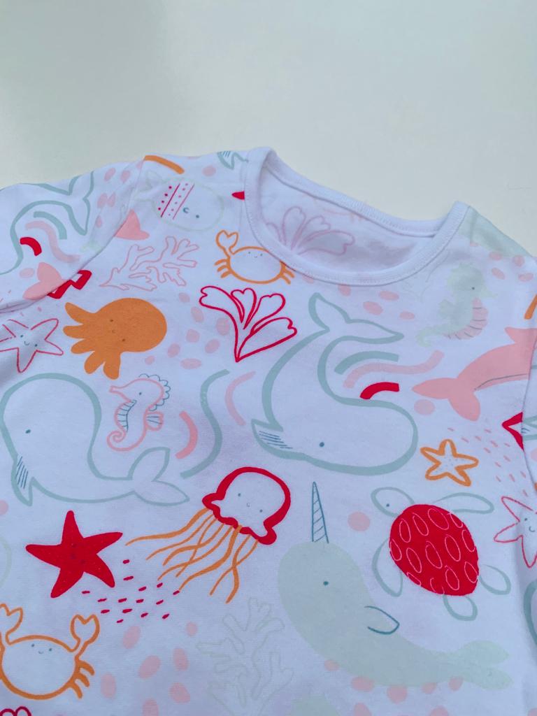George Shirt & Short