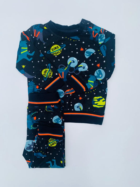 Next Shirt & Trouser Set