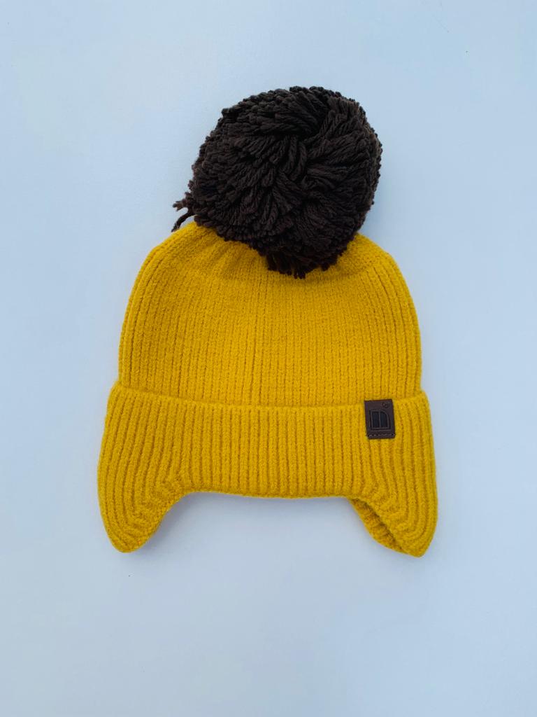 Next Mustard cap