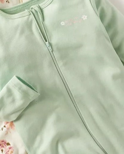 Juniors zipped Sleepsuit