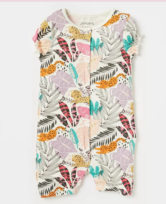 Juniors Sleepsuit & Romper Set