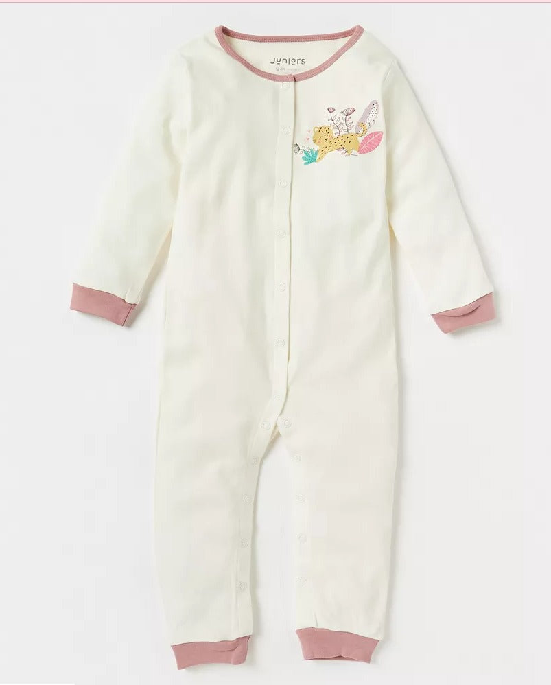 Juniors Sleepsuit & Romper Set