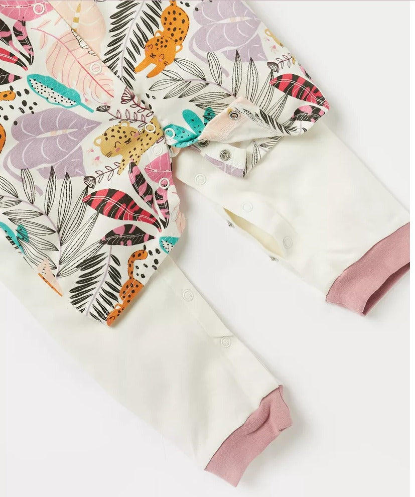 Juniors Sleepsuit & Romper Set