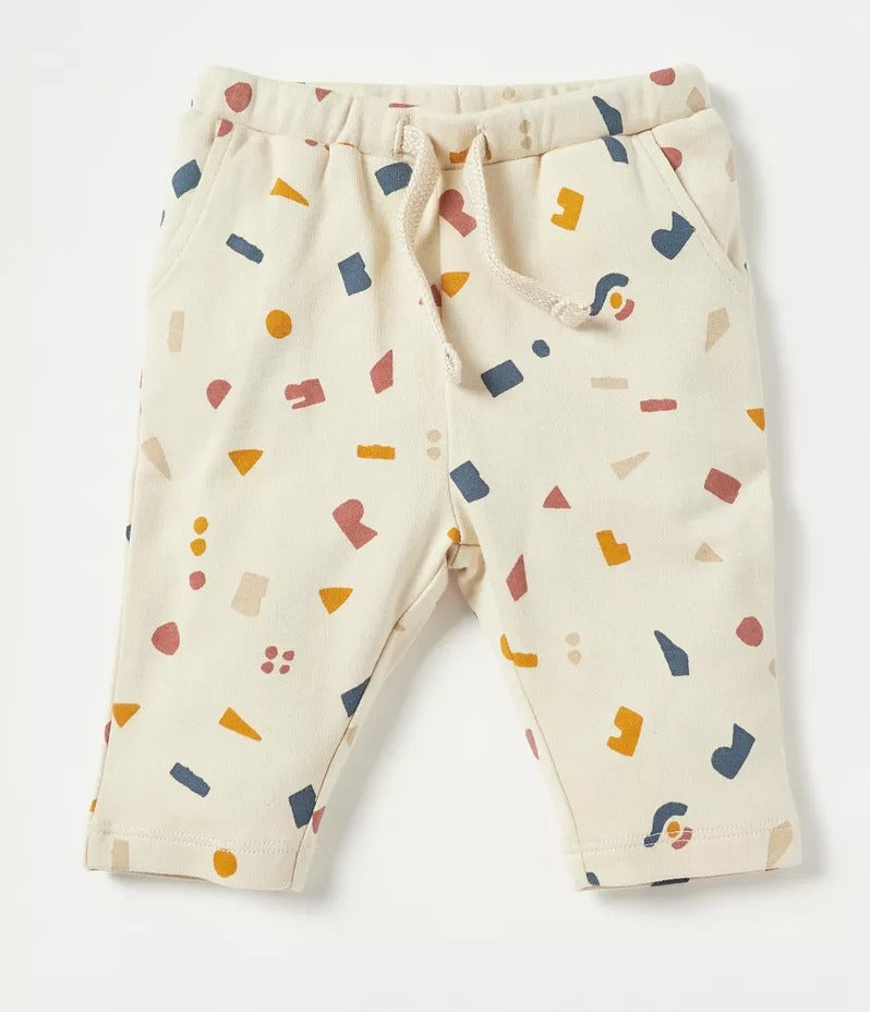 Juniors Printed Shirt & Trouser Set