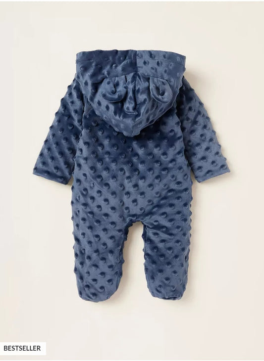 Juniors Embossed Sleepsuit