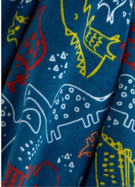 Primark Velour Shirt & Trouser Set