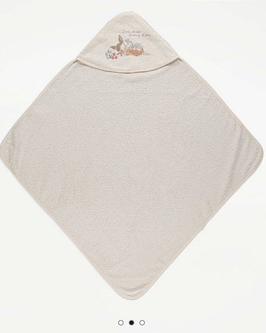 George Hooded Towel