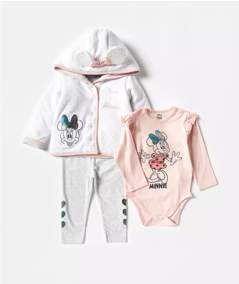 Max 3pc Set