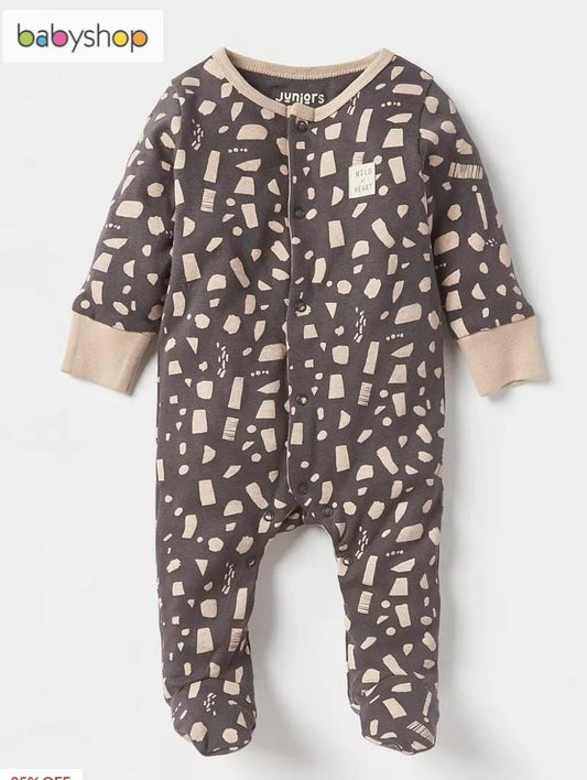 Juniors" Wild at Heart " Sleepsuit