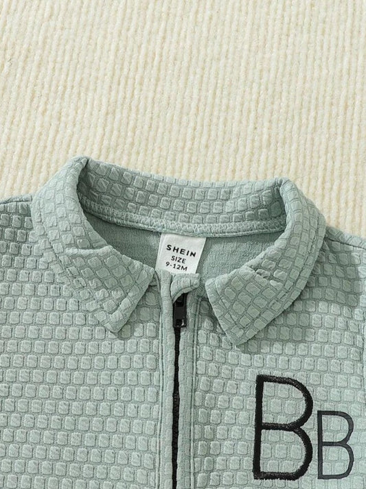 SHEIN Shirt & Shorts Set