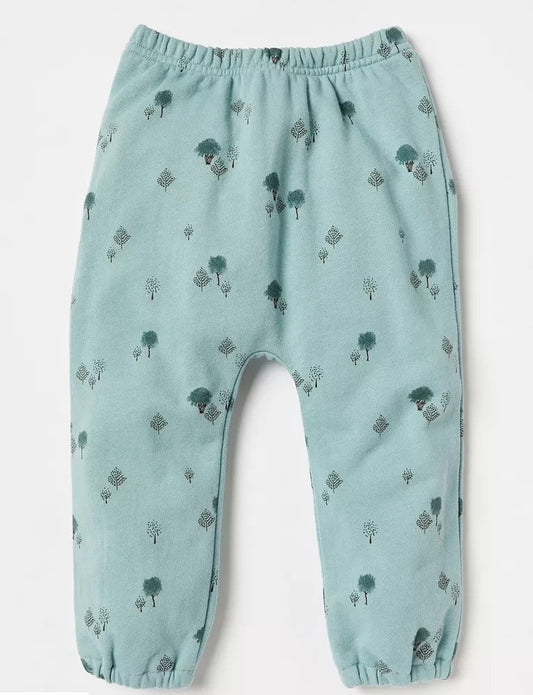 Giggles " Wild Flower " Shirt & Trouser Set