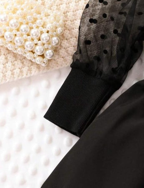 SHEIN NET Frock