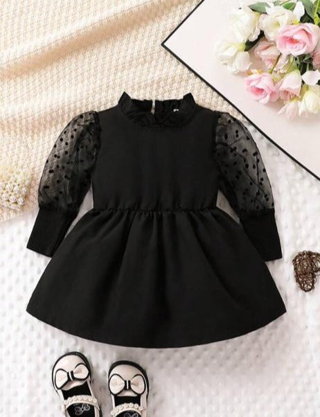 SHEIN NET Frock