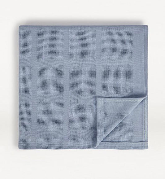 George Knitted Blanket