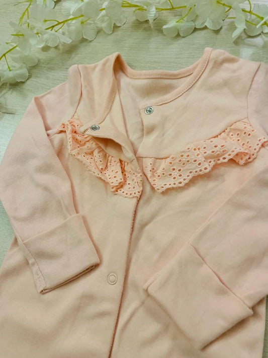 George Frill Sleepsuit
