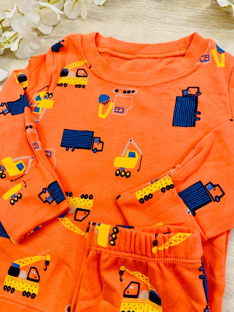 George Shirt & Trouser set