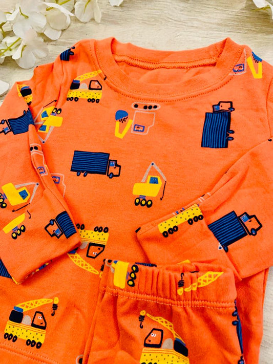 George Shirt & Trouser set