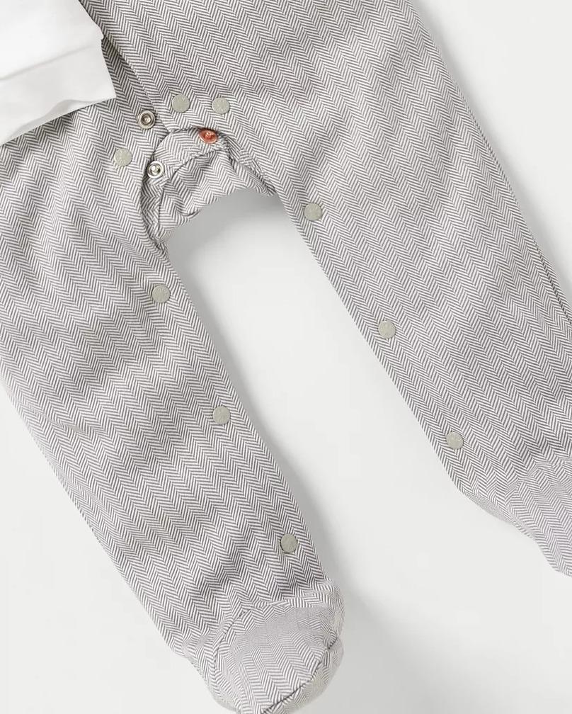 Giggles Formal wear Sleepsuit