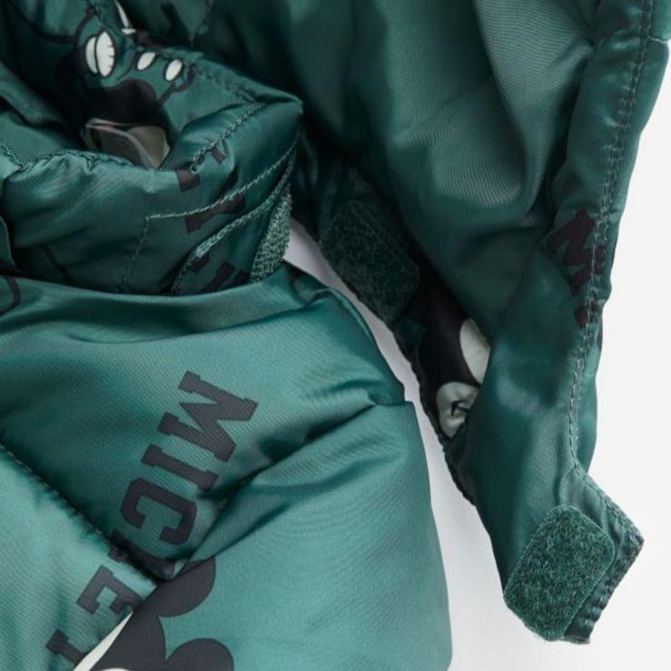 H&M Mickey Puffer Jacket