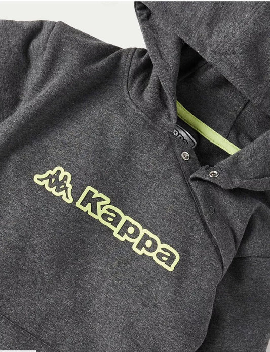 Junior Kappa Hooded Sleepsuit