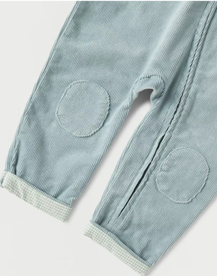 Junior Zipped Sleepsuit