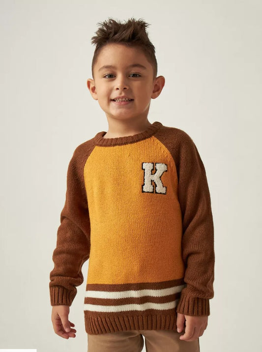 Junior Knitted Sweater