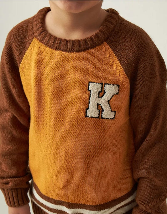 Junior Knitted Sweater
