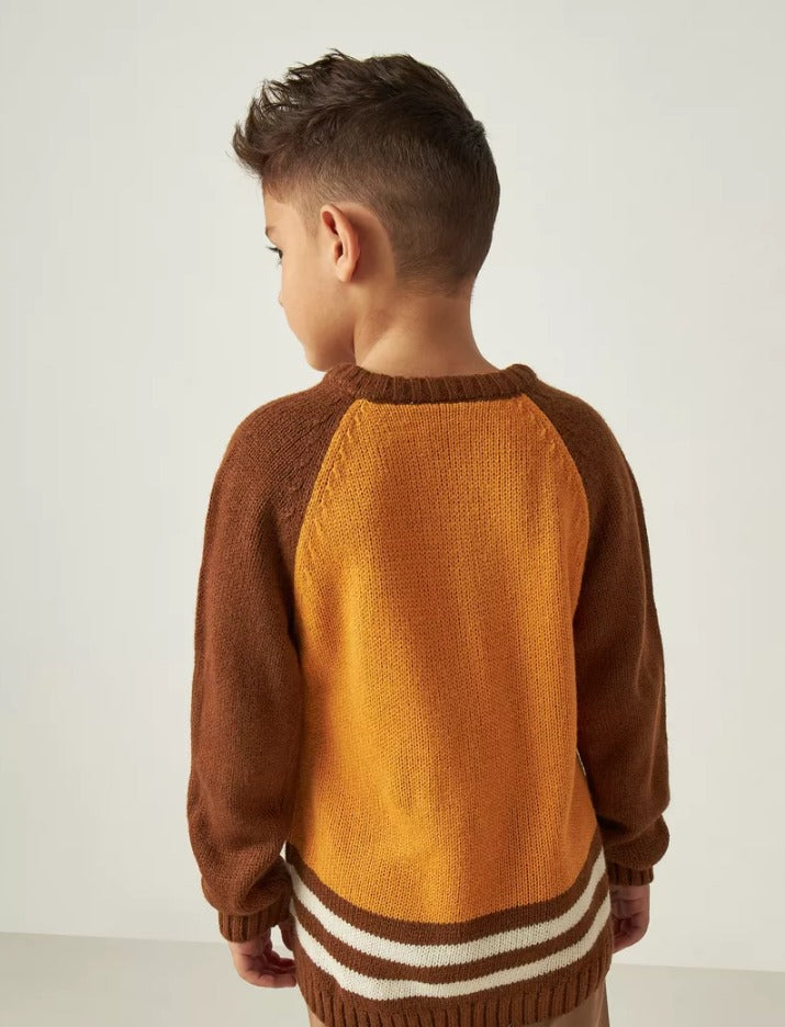 Junior Knitted Sweater