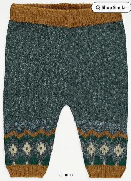 George Hooded Shirt & Trouser Set