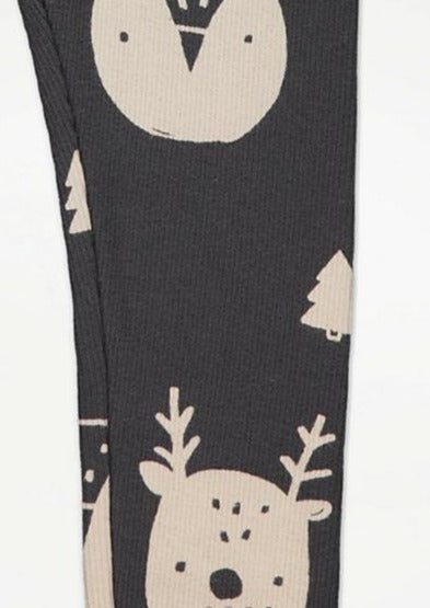 George Sweat Shirt & Trouser Set