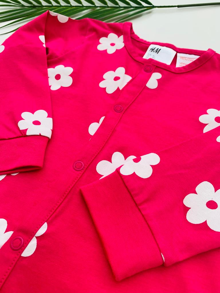 H&M Footless Sleepsuit